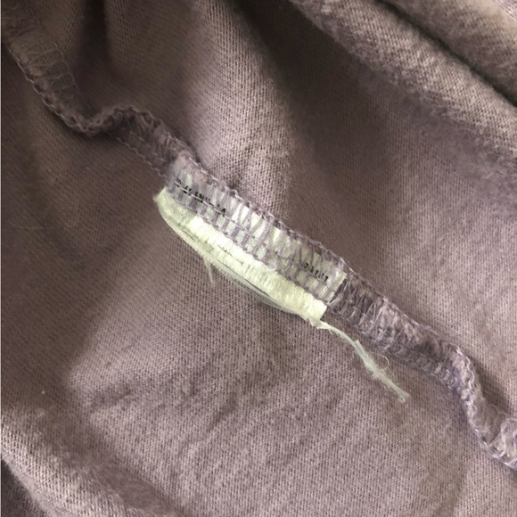 Uniqlo Purple Gundam YMS-15 GYAN T Shirt - Picture 7 of 9